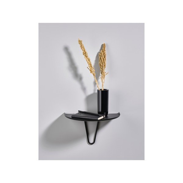 Raft de perete Zone A-Shelf, negru-image-2