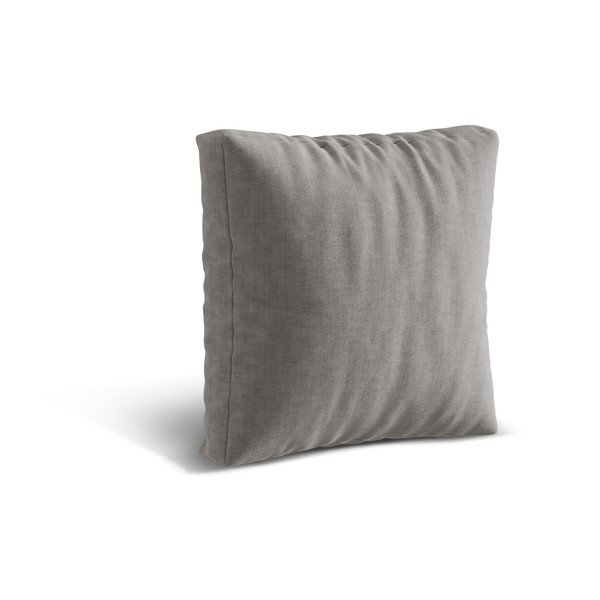 Pernă pentru canapea modulară gri deschis Martina – Micadoni Home-image-1