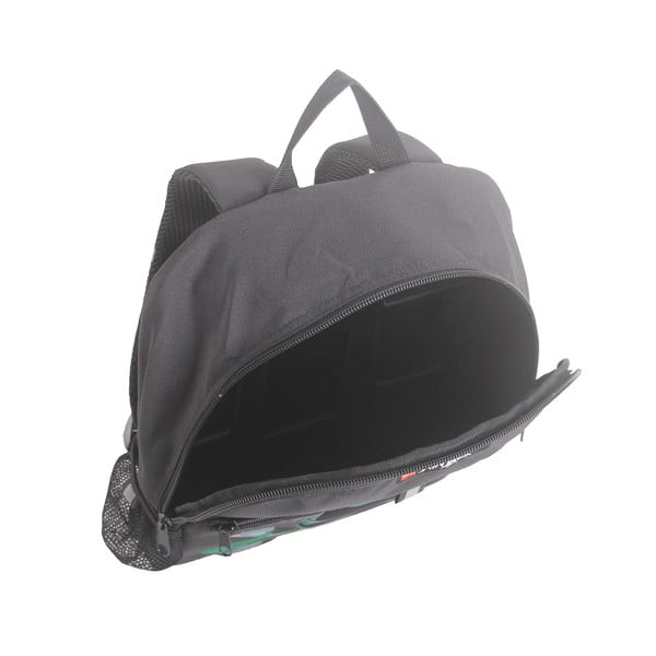 Rucsac LEGO® NINJAGO Lloyd, 27,5 x 37 x 9 cm, negru-image-3