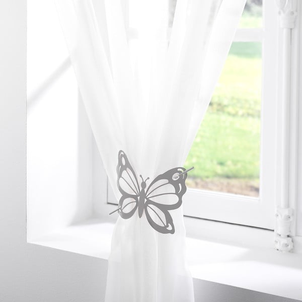 Agrafă pentru perdea  din metal Farfalina – douceur d'intérieur-image-2