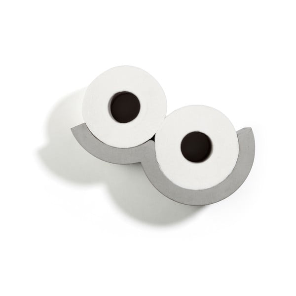 Suport din beton pentru hârtie igienică Lyon Béton Cloud XS-image-2