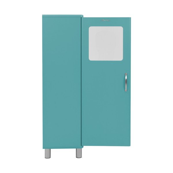 Dulap turcoaz 50x143 cm Malibu - Tenzo-image-1
