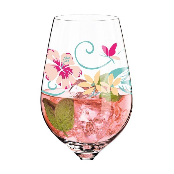 Pahar din sticlă cristalină Ritzenhoff Dominique Tage, 600 ml-image-4