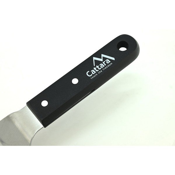 Paletă pentru pizza din oțel inoxidabil – Cattara-image-3