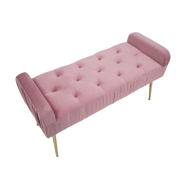 Bancă Mauro Ferretti Lady, roz-image-4