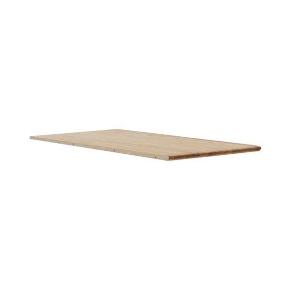 Extensie pentru masă din lemn de stejar 50x120 cm Noor – Hammel Furniture