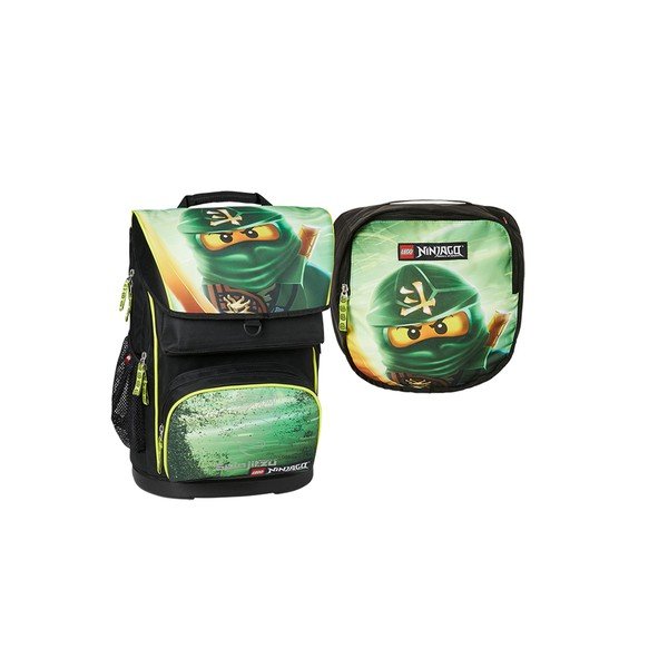 Ghiozdan LEGO® Ninjago Lloyd Maxi-image-2