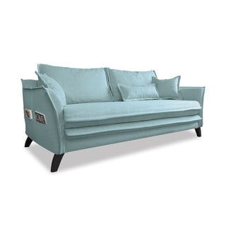 Canapea Miuform Charming Charlie, albastru deschis