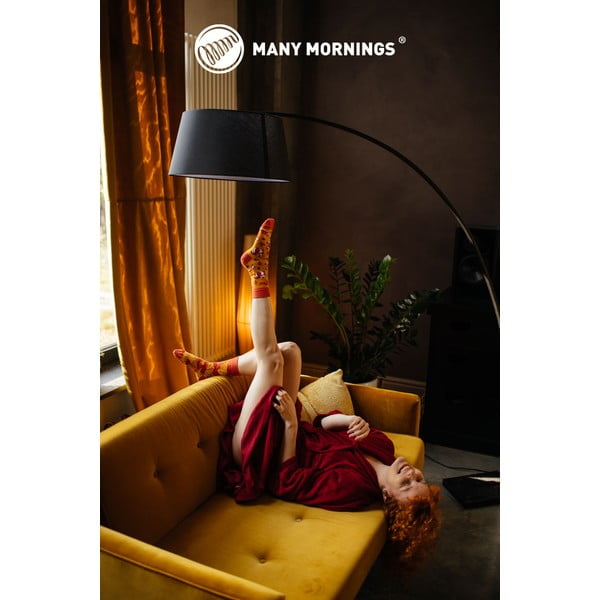 Șosete Many Mornings The Squirrels, mărime. 35-38-image-1