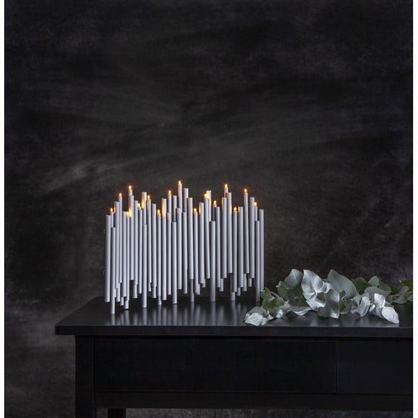 Decorațiune luminoasă gri Note – Star Trading-image-4