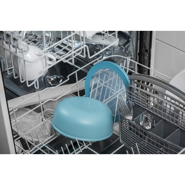 Bol cu capac Mepal Nordic, 500 ml, albastru-image-3