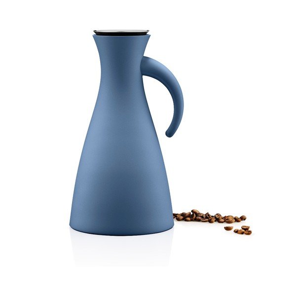 Termos cu mâner Eva Solo Moonlight Blue, 1l-image-2