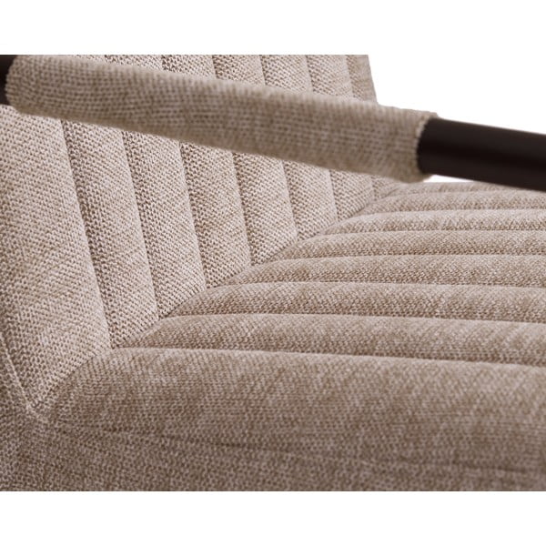 Fotoliu bej Trout – Unique Furniture-image-1