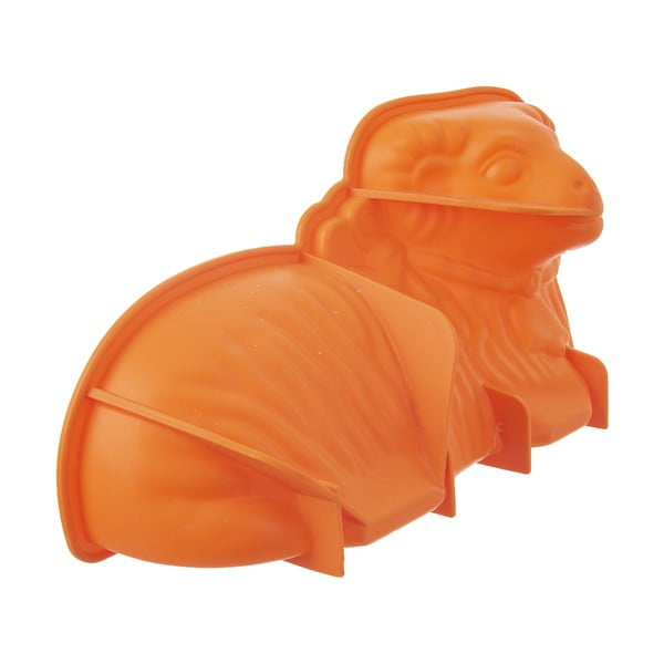 Formă de copt pentru miel din silicon 17x31 cm – Orion-image-4