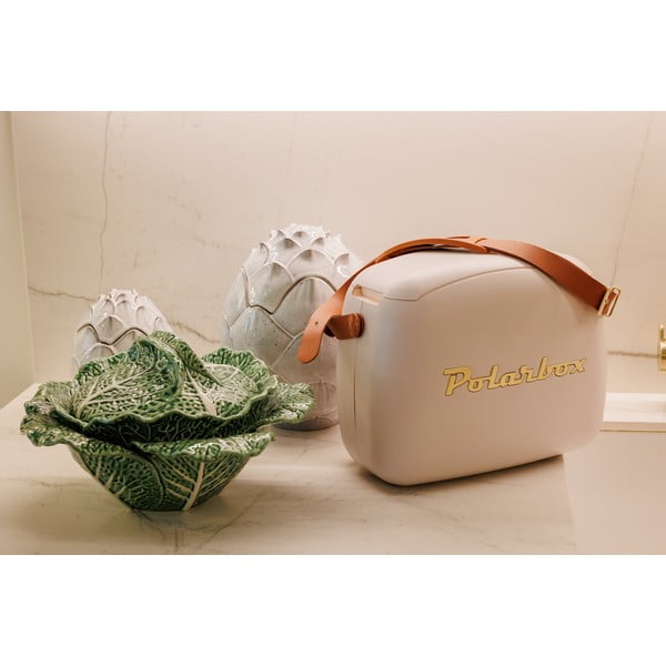 Cutie termoizolantă verde-închis 6 l Classic Black – Polarbox-image-1