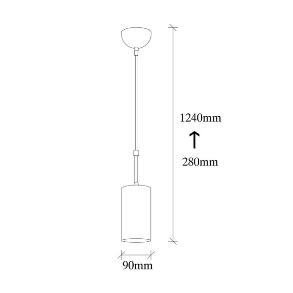 Lustră Opviq lights Kem, auriu-image-3
