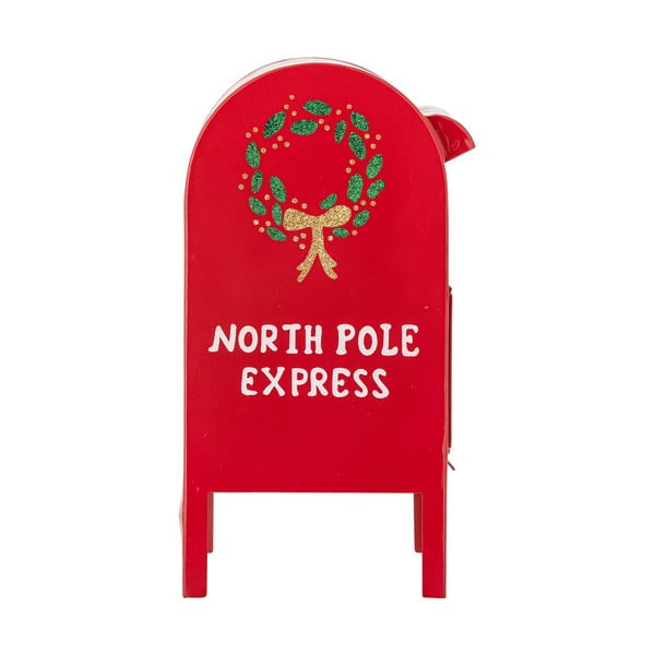 Figurină de Crăciun din metal (înălțime 33 cm) Carlo – Bloomingville-image-2