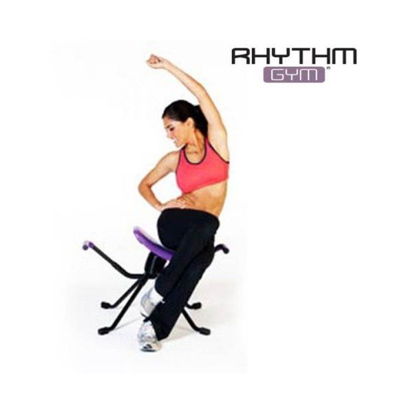 Sistem antrenament InnovaGoods Rhythm Gym-image-3