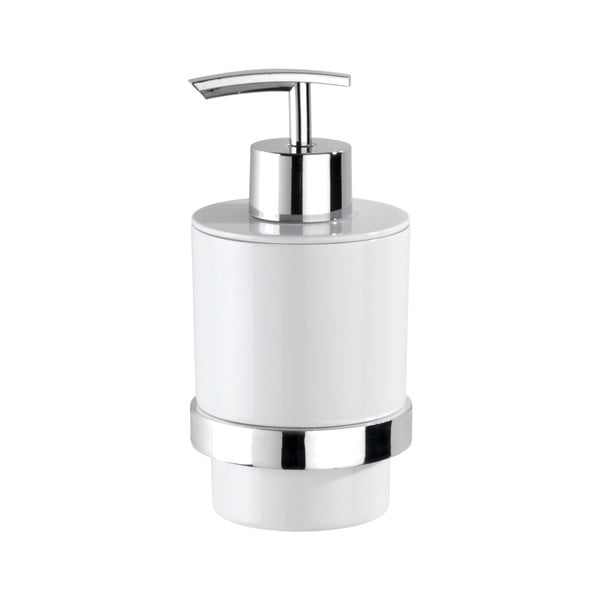 Suport autoadeziv pentru dozator săpun Wenko Quadro-image-1