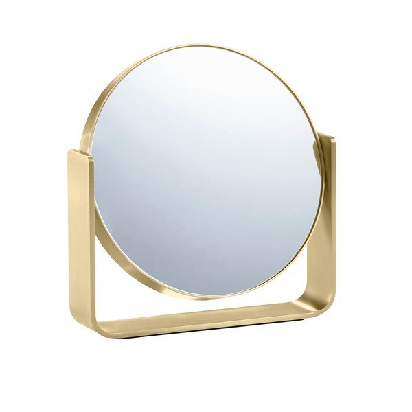 Oglindă cosmetică (mărire 5x) de mărire ø 19 cm Ume – Zone