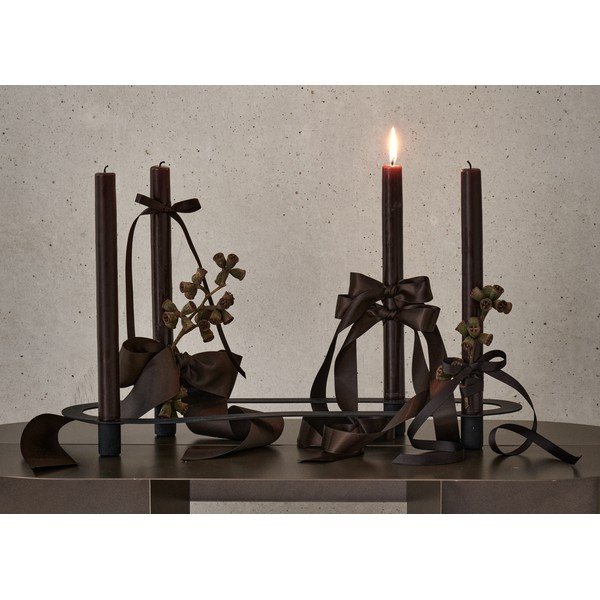 Sfeșnic pentru advent din metal Aro – Blomus-image-1