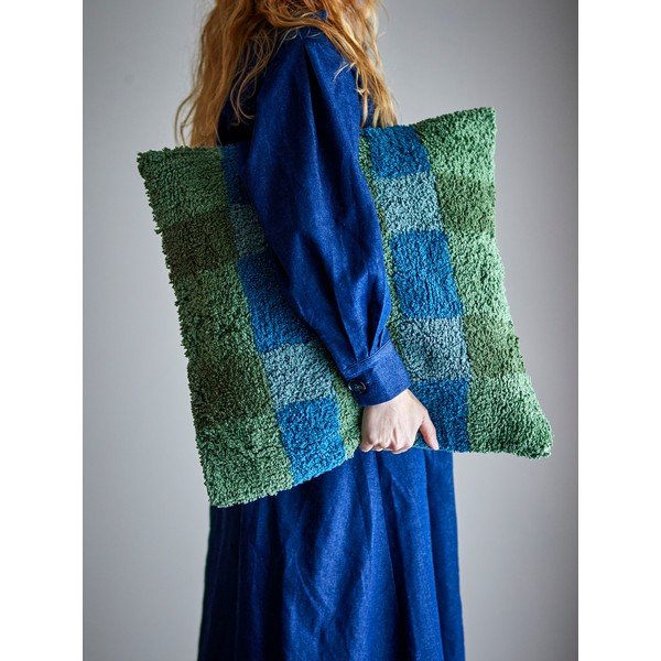 Pernă decorativă din bumbac 50x50 cm Pil – Bloomingville-image-3