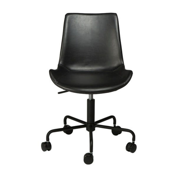 Scaun de birou DAN-FORM Denmark Hype, negru-image-1