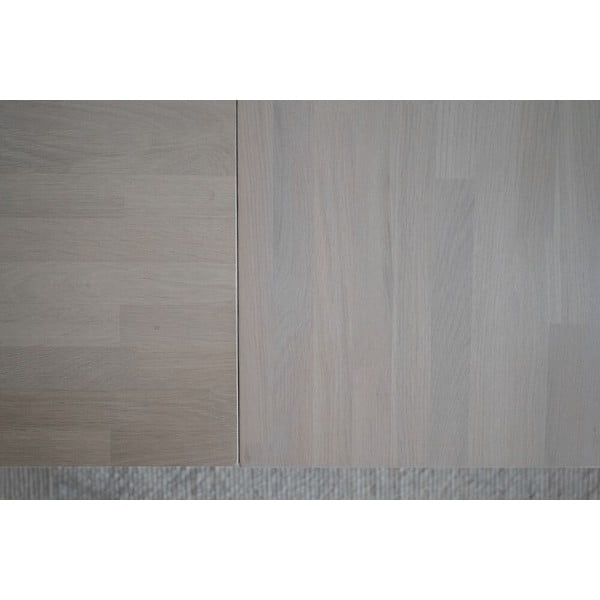 Extensie blat din lemn de stejar lăcuit pentru masa Rowico Brooklyn, mat-image-3