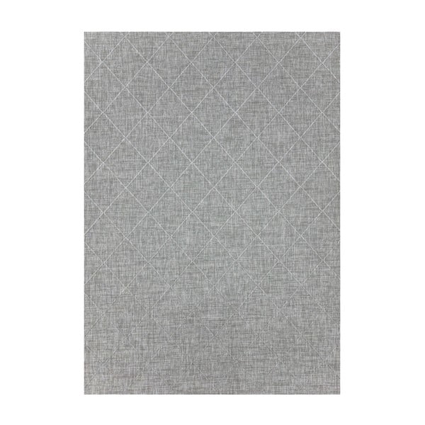 Covor de exterior gri 120x170 cm Zagora – Ayyildiz Carpets