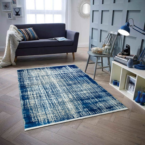 Covor Muneco Azul, 80 x 150 cm