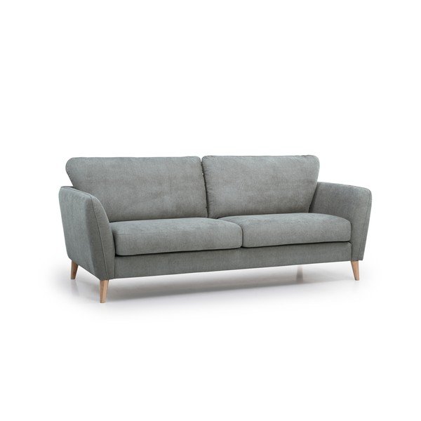 Canapea albastră/gri 206 cm Paris - Scandic-image-3