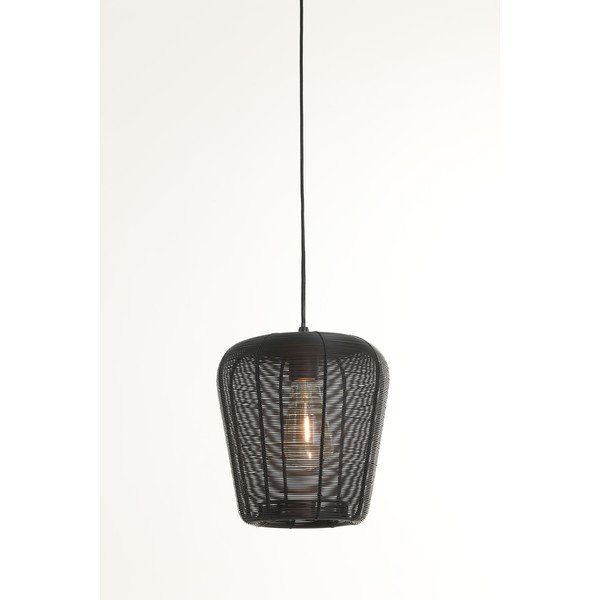 Lustră neagră ø 23 cm Adeta – Light & Living-image-2
