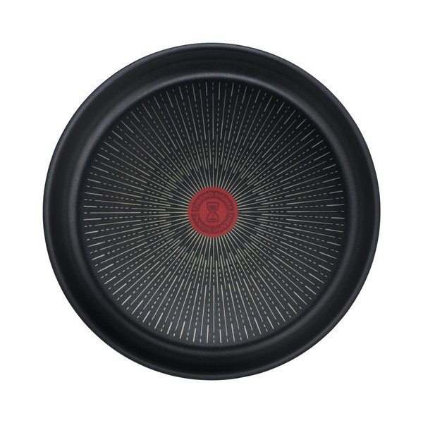 Tigăi cu suprafață antiaderentă/cu mâner reglabil 2 buc. din aluminiu ø 28 cm INGENIO Eco Resis L3979102 – Tefal-image-4