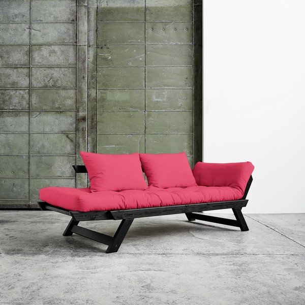 Canapea Karup Bebop Black/Magenta-image-4
