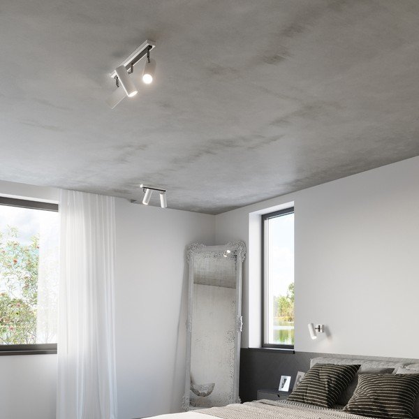 Spot alb 8x8 cm Mira – Sollux-image-3