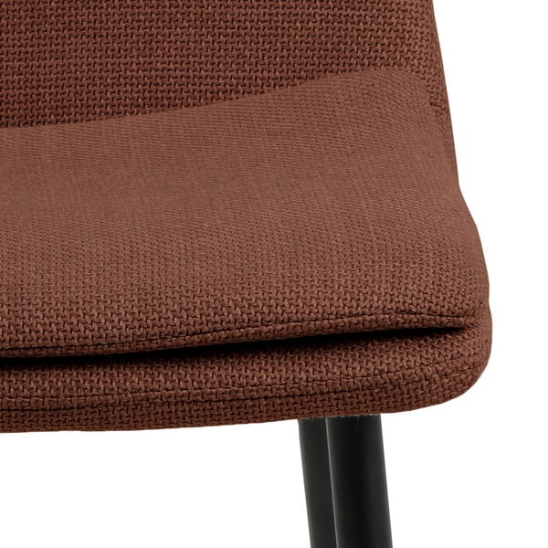 Scaun de dining teracotă Becca – Actona-image-3