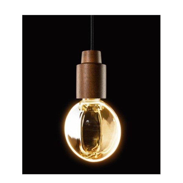 Bec E27, cu lumină albă caldă cu intensitate reglabilă 4 W – GTV-image-1