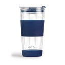 Cană termos albastră 600 ml Fuori – Vialli Design