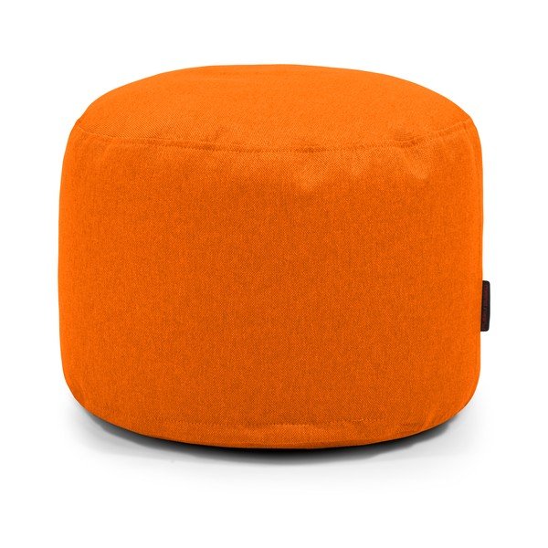 Fotoliu bean bag portocaliu Mini – SLOWDOWN