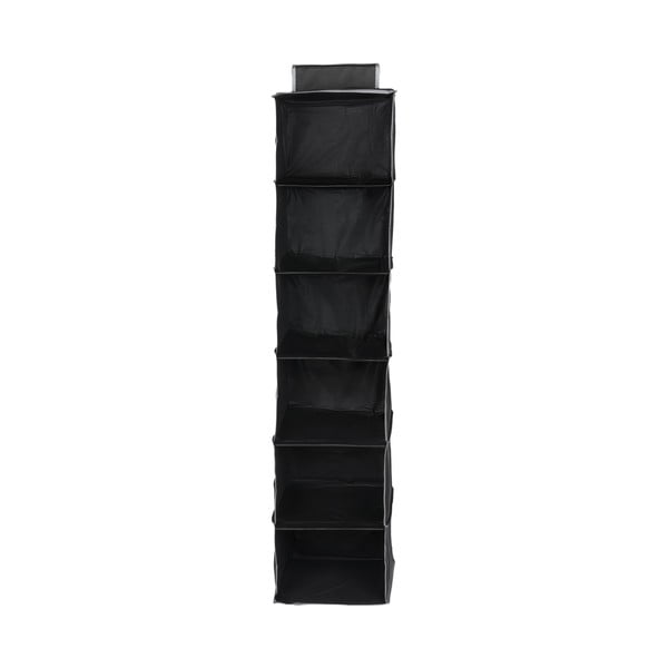 Organizator compartimentat suspendat Compactor Garment So Black 6 Rack-image-4
