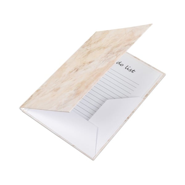 Organizator pentru documente din carton Paulina Paper Laminate A4 – Bigso-image-2