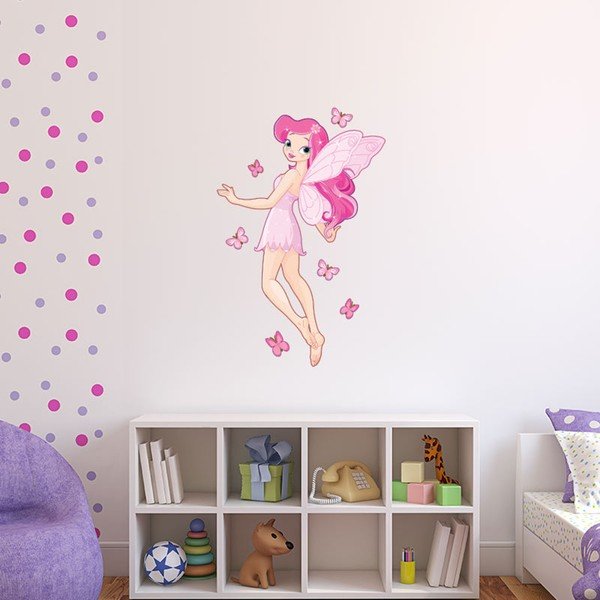 Autocolant Fanastick The Fairy-image-1