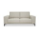 Canapea bej 164 cm Chile – Scandic