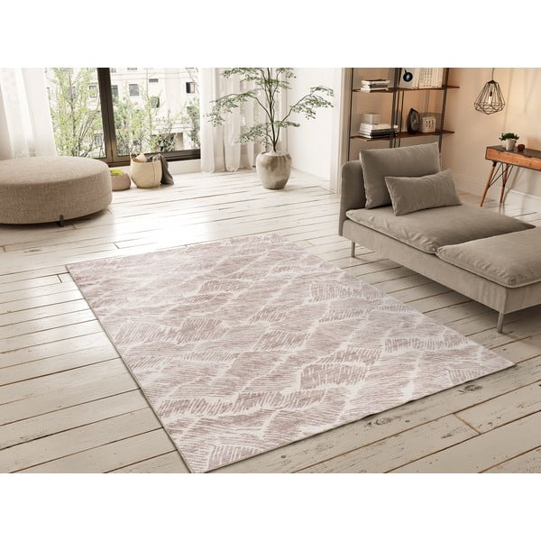 Covor bej 200x290 cm Class – Universal-image-2