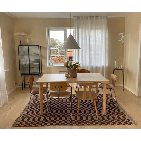 Masă dining din lemn  Pace - Karup Design-image-4