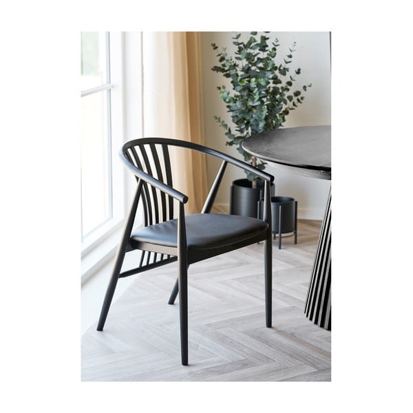 Ghivece decorative 2 buc. din metal Svarta – House Nordic-image-2