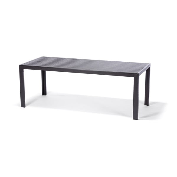 Masă de grădină cu blat artwood 205 x 90 cm Viking - Bonami Selection-image-1