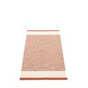 Covor pentru exterior și interior cărămiziu 85x160 cm Edit Brick – Pappelina