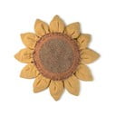 Pernă pentru copii din bumbac 90x90 cm Sunflower – Lorena Canals