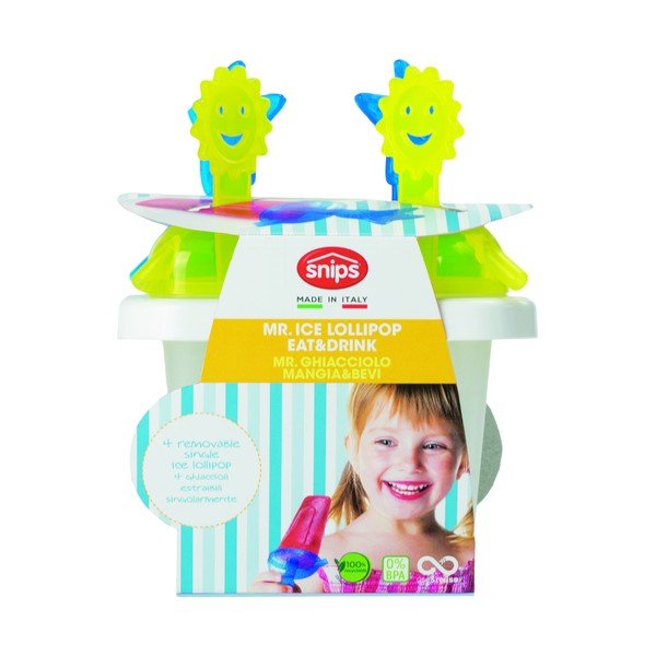 Formă pentru înghețată Mister Ice Lolly – Snips-image-2